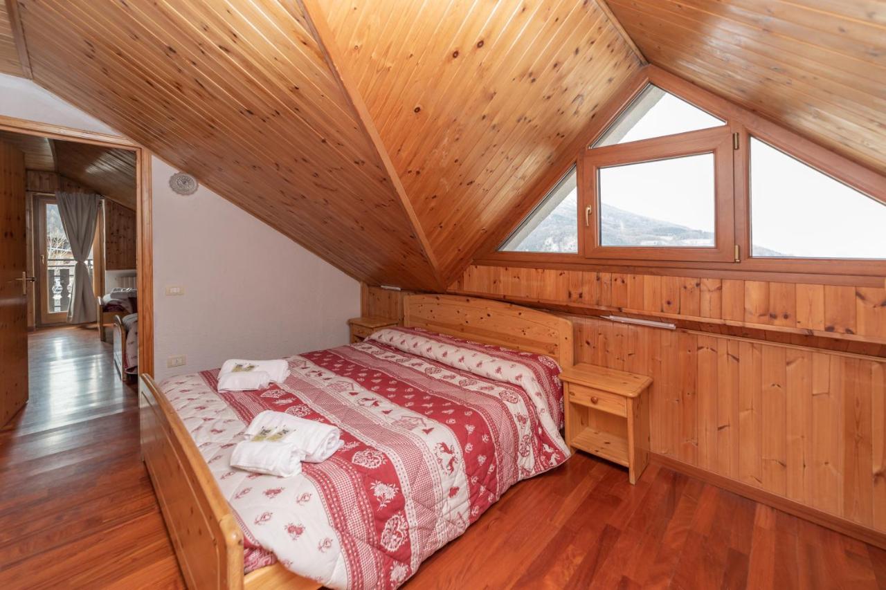 Hotel Martin Oulx 외부 사진
