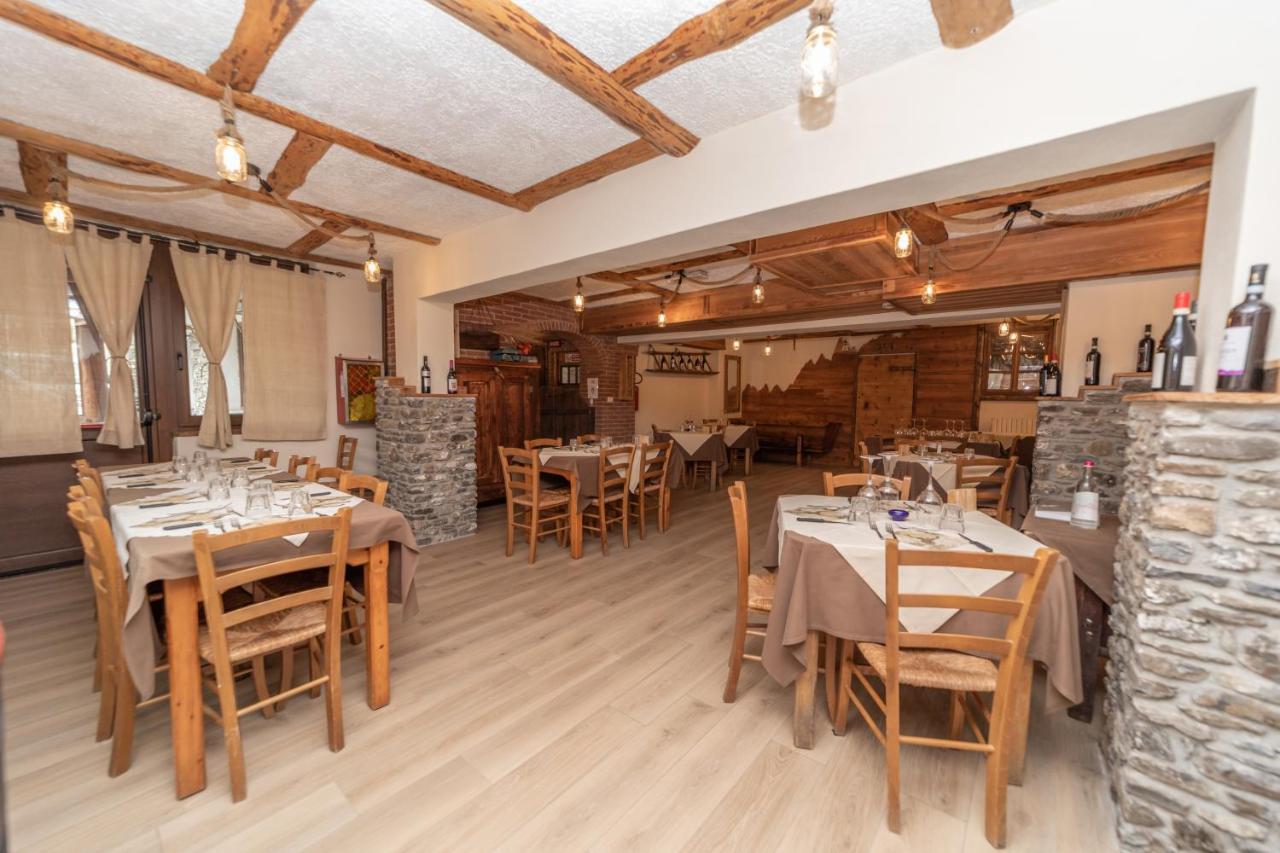 Hotel Martin Oulx 외부 사진