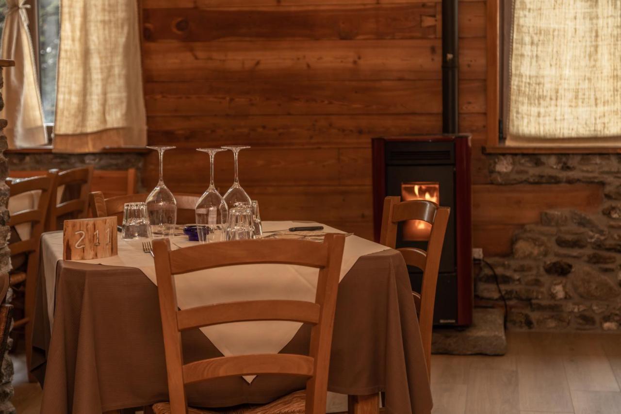 Hotel Martin Oulx 외부 사진